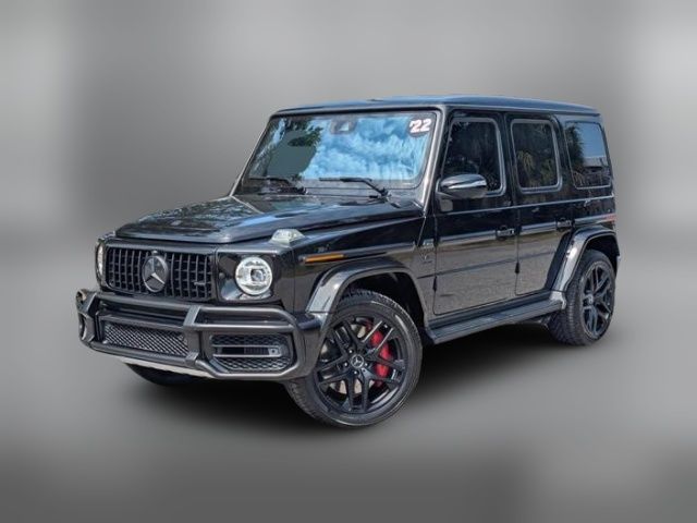 2022 Mercedes-Benz G-Class AMG 63