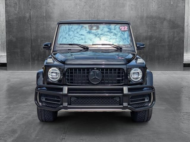 2022 Mercedes-Benz G-Class AMG 63