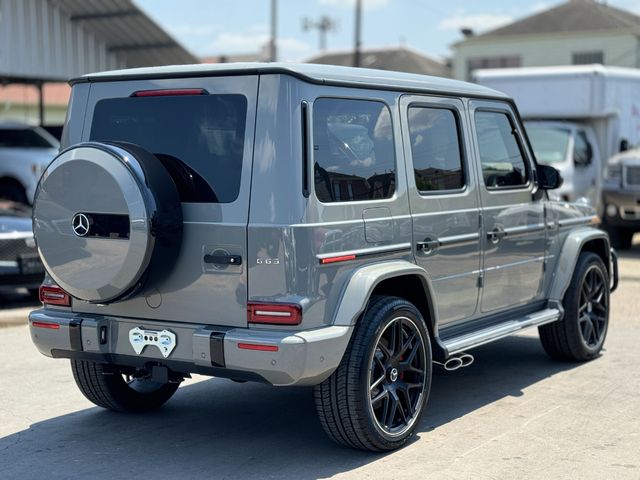 2022 Mercedes-Benz G-Class AMG 63