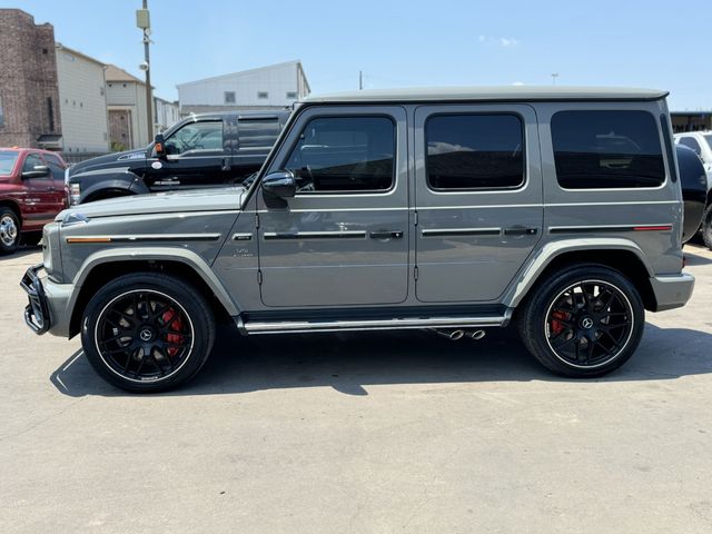 2022 Mercedes-Benz G-Class AMG 63