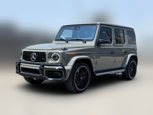 2022 Mercedes-Benz G-Class AMG 63