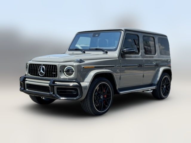 2022 Mercedes-Benz G-Class AMG 63