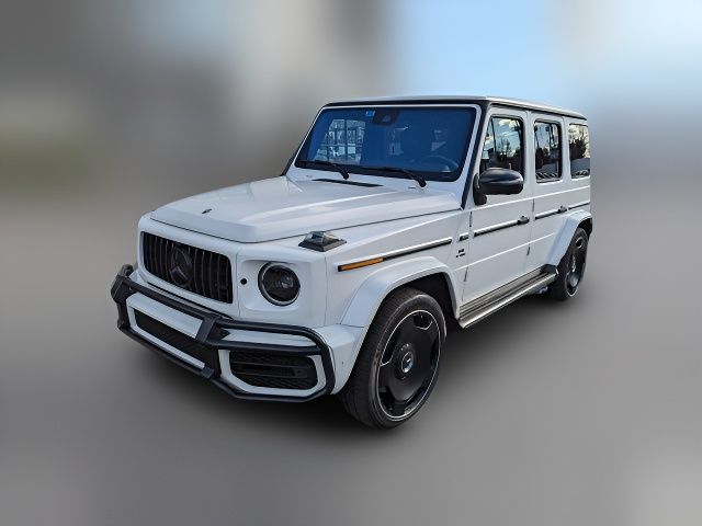 2022 Mercedes-Benz G-Class AMG 63