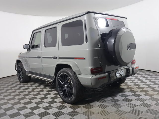 2022 Mercedes-Benz G-Class AMG 63