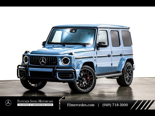 2022 Mercedes-Benz G-Class AMG 63