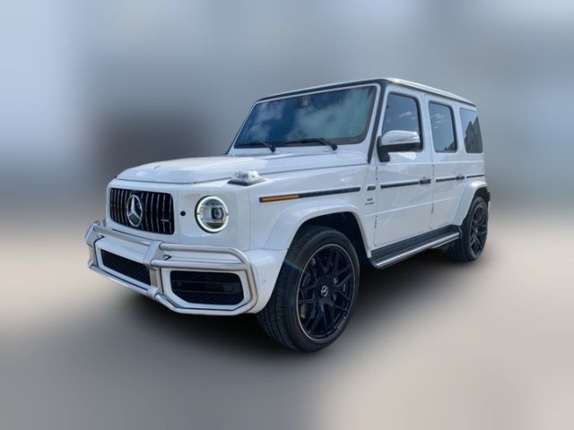 2022 Mercedes-Benz G-Class AMG 63