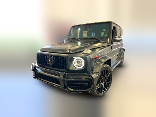 2022 Mercedes-Benz G-Class AMG 63