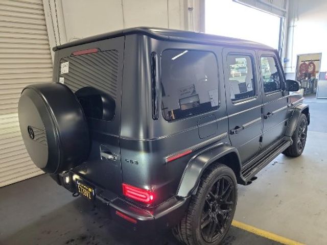 2022 Mercedes-Benz G-Class AMG 63