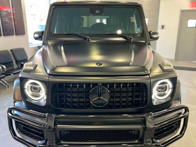 2022 Mercedes-Benz G-Class AMG 63