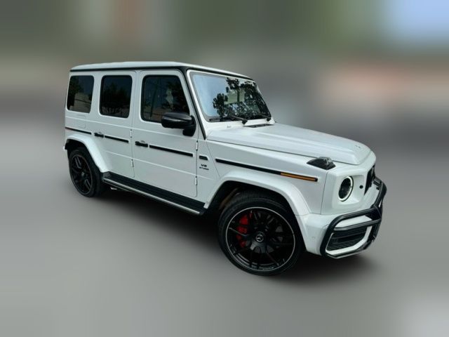 2022 Mercedes-Benz G-Class AMG 63