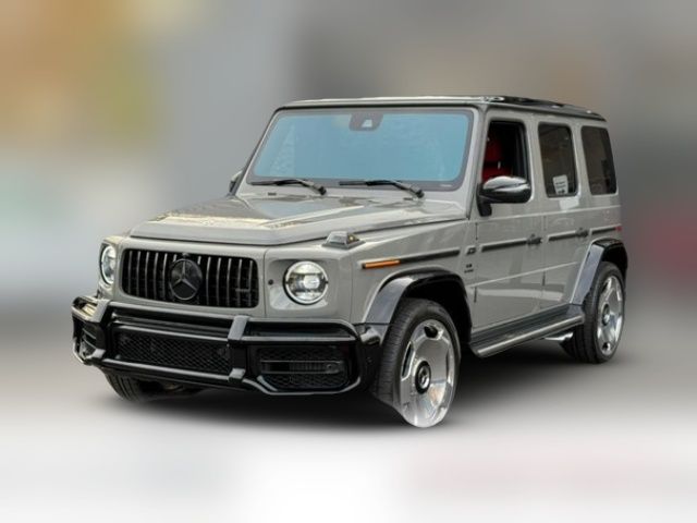 2022 Mercedes-Benz G-Class AMG 63