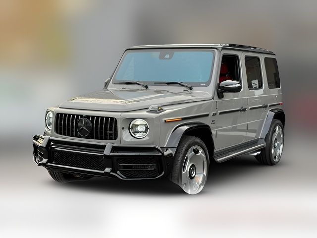 2022 Mercedes-Benz G-Class AMG 63