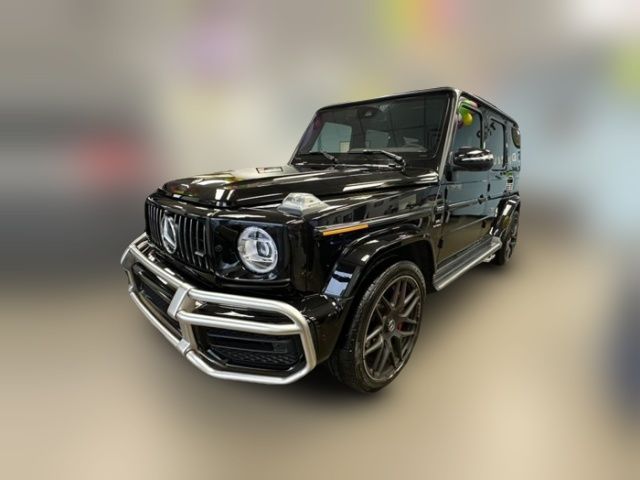 2022 Mercedes-Benz G-Class AMG 63