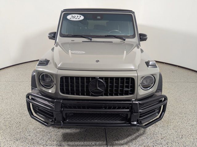 2022 Mercedes-Benz G-Class AMG 63