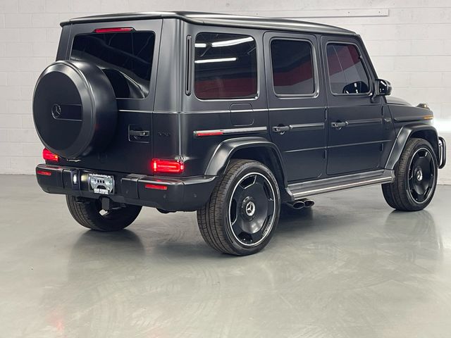 2022 Mercedes-Benz G-Class AMG 63