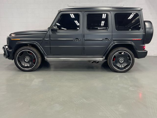 2022 Mercedes-Benz G-Class AMG 63