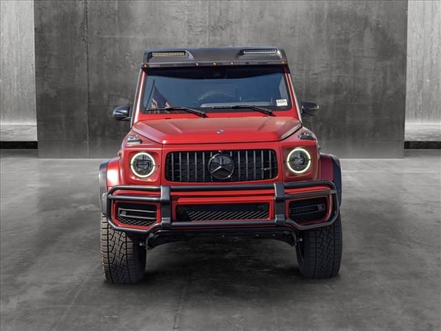 2022 Mercedes-Benz G-Class AMG G 63 4x4 Squared