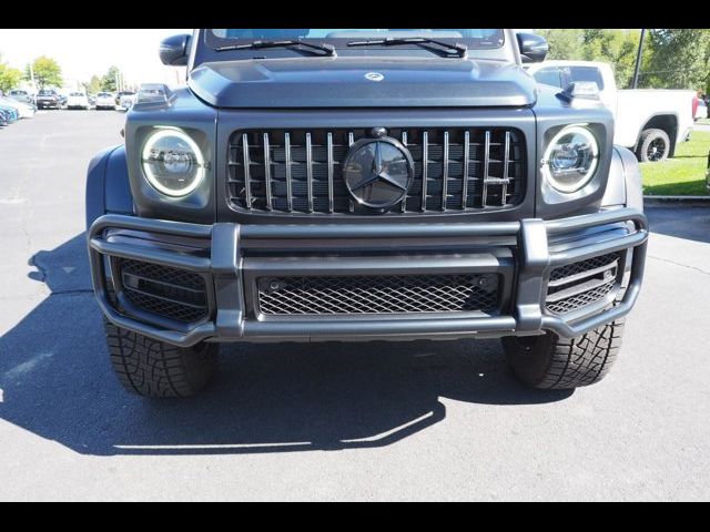 2022 Mercedes-Benz G-Class AMG G 63 4x4 Squared