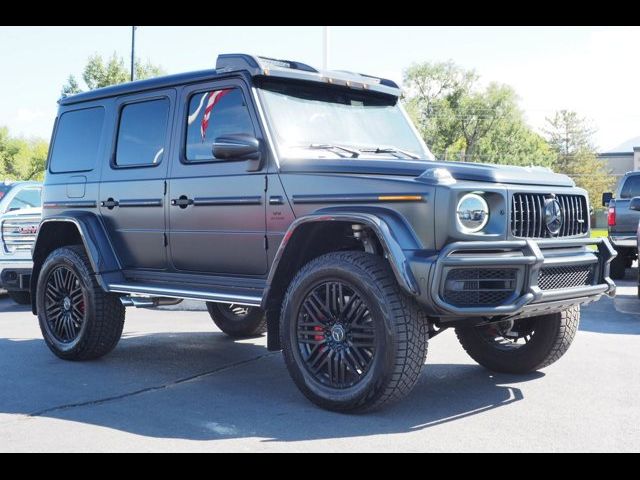 2022 Mercedes-Benz G-Class AMG G 63 4x4 Squared