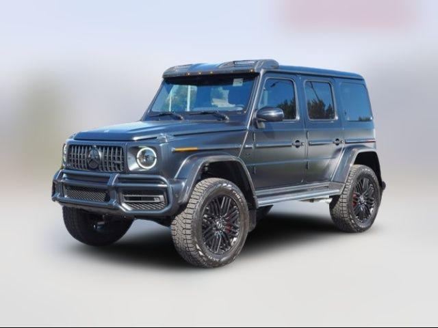 2022 Mercedes-Benz G-Class AMG G 63 4x4 Squared