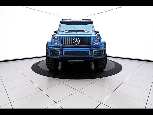 2022 Mercedes-Benz G-Class AMG G 63 4x4 Squared