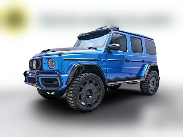 2022 Mercedes-Benz G-Class AMG G 63 4x4 Squared