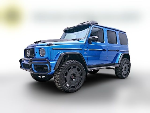 2022 Mercedes-Benz G-Class AMG G 63 4x4 Squared