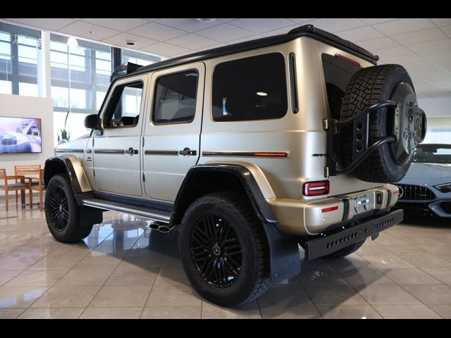 2022 Mercedes-Benz G-Class AMG G 63 4x4 Squared