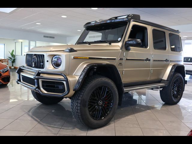 2022 Mercedes-Benz G-Class AMG G 63 4x4 Squared