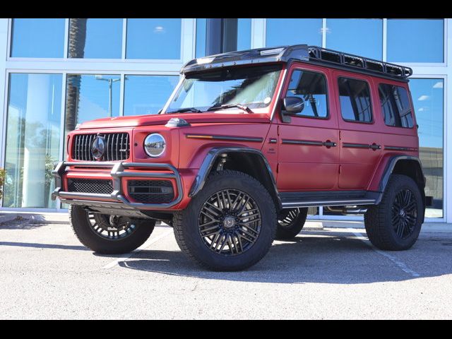 2022 Mercedes-Benz G-Class AMG G 63 4x4 Squared