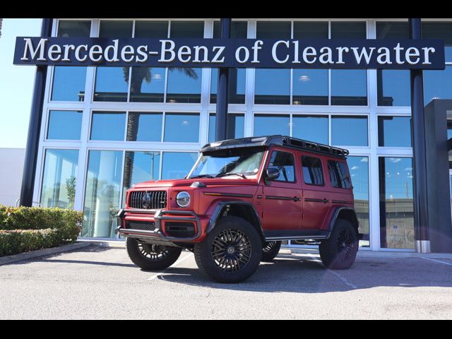 2022 Mercedes-Benz G-Class AMG G 63 4x4 Squared