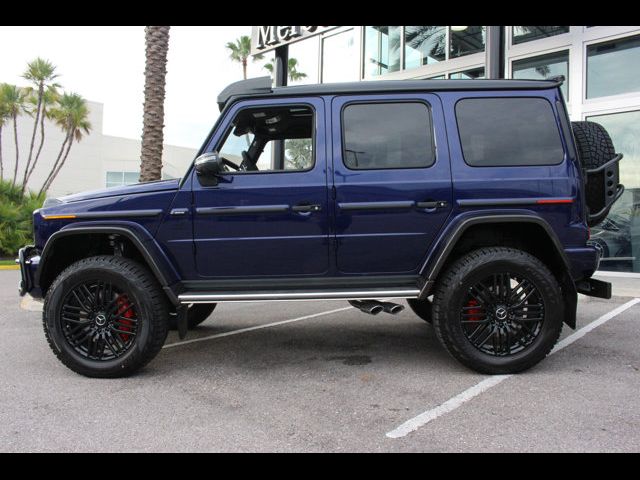 2022 Mercedes-Benz G-Class AMG G 63 4x4 Squared