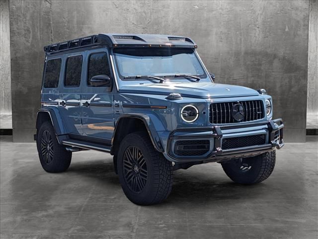 2022 Mercedes-Benz G-Class AMG G 63 4x4 Squared