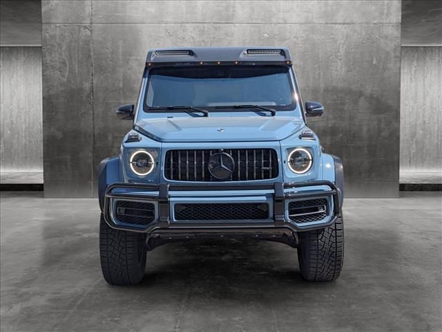 2022 Mercedes-Benz G-Class AMG G 63 4x4 Squared