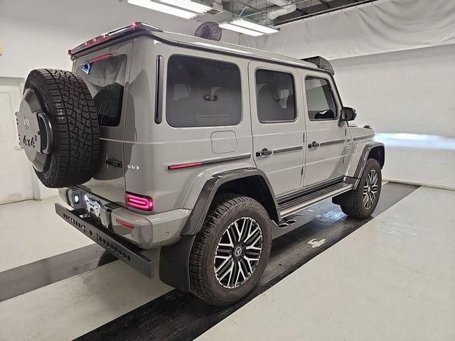 2022 Mercedes-Benz G-Class AMG G 63 4x4 Squared