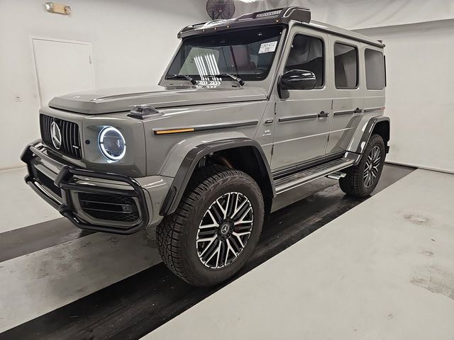 2022 Mercedes-Benz G-Class AMG G 63 4x4 Squared