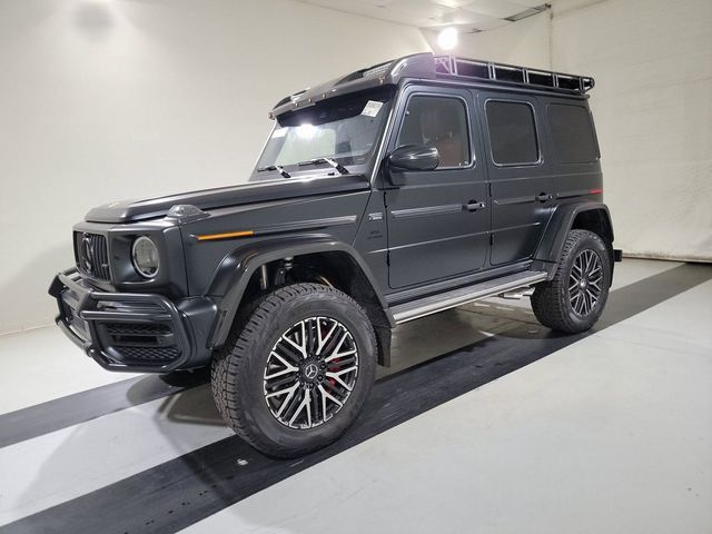 2022 Mercedes-Benz G-Class AMG G 63 4x4 Squared