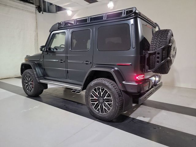 2022 Mercedes-Benz G-Class AMG G 63 4x4 Squared