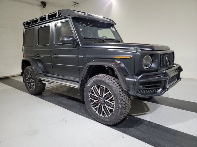 2022 Mercedes-Benz G-Class AMG G 63 4x4 Squared