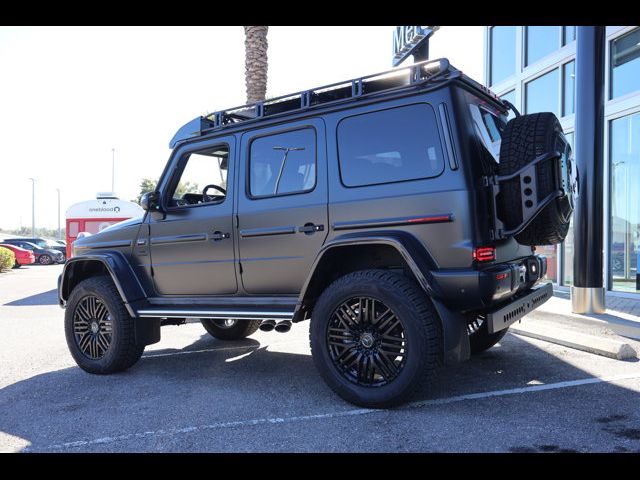 2022 Mercedes-Benz G-Class AMG G 63 4x4 Squared