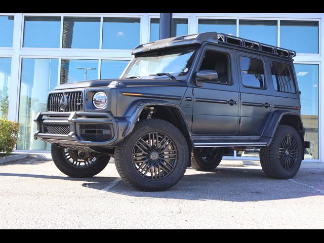 2022 Mercedes-Benz G-Class AMG G 63 4x4 Squared