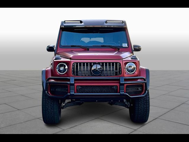 2022 Mercedes-Benz G-Class AMG G 63 4x4 Squared