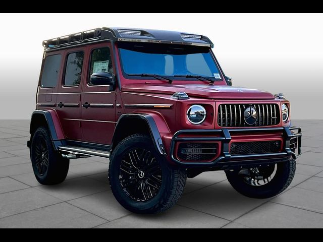 2022 Mercedes-Benz G-Class AMG G 63 4x4 Squared