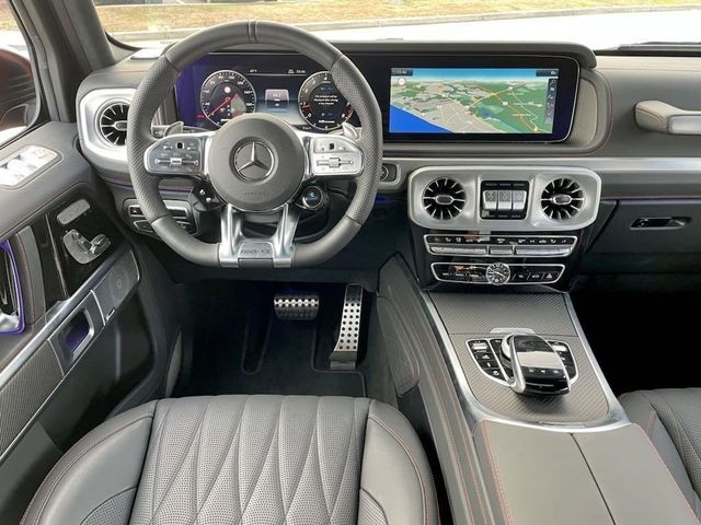 2022 Mercedes-Benz G-Class AMG G 63 4x4 Squared