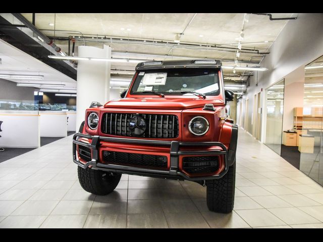 2022 Mercedes-Benz G-Class AMG G 63 4x4 Squared