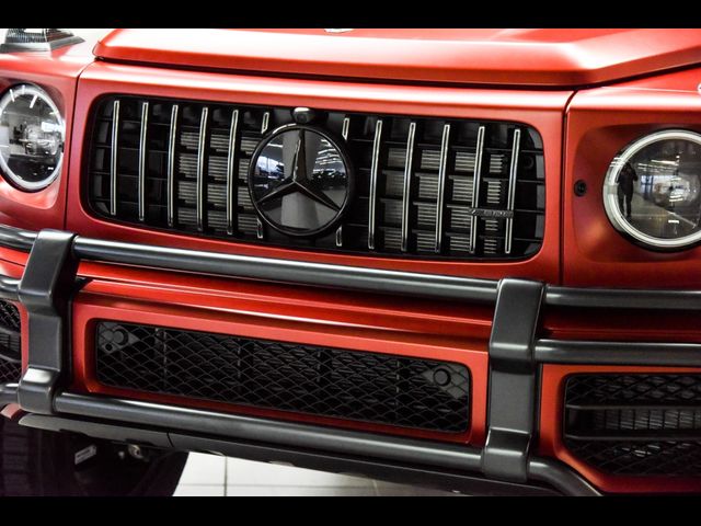 2022 Mercedes-Benz G-Class AMG G 63 4x4 Squared