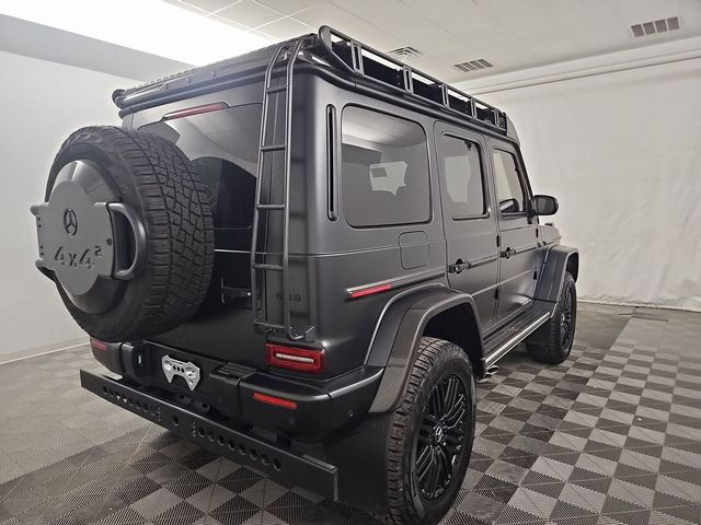 2022 Mercedes-Benz G-Class AMG G 63 4x4 Squared