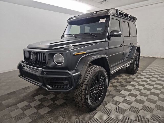 2022 Mercedes-Benz G-Class AMG G 63 4x4 Squared