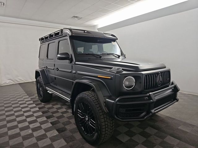 2022 Mercedes-Benz G-Class AMG G 63 4x4 Squared