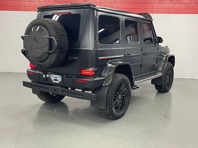 2022 Mercedes-Benz G-Class AMG G 63 4x4 Squared